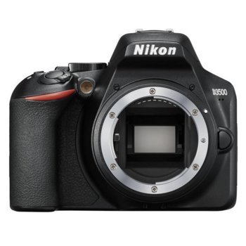 Nikon D3500+AF-P18-55mm VR+DX35mm f/1.8G+DXUpgrade