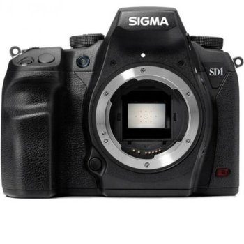 Sigma SD1 Merrill (черен)