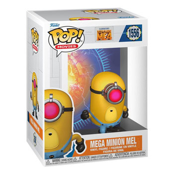 funko pop! movies: mega minion mel