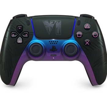 sony dualsense gta vi black limited ed