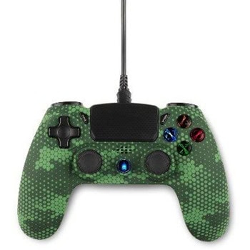 Spartan Gear Hoplite 2 Green Camo 109032