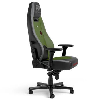 noblechairs doom the dark ages edition зелен | JAR Computers noblechairs doom the dark ages edition зелен