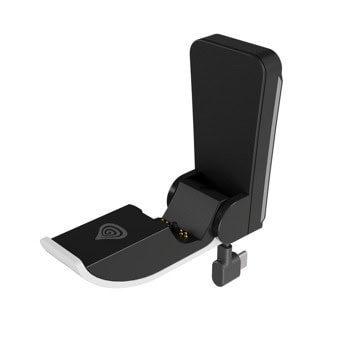 Докинг станция Genesis Tin 305, за PlayStation 5 Slim, за зареждане на 1 контролер, черно-бяла | JAR Computers Genesis Tin 305 NAG-2187