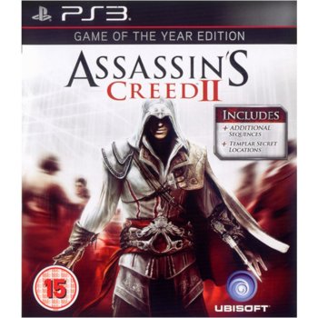 Assassins Creed II GOTY