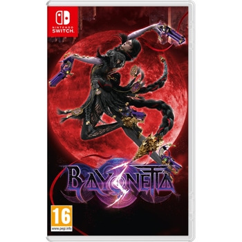 Игра за конзола Bayonetta 3, Nintendo Switch | JAR Computers Bayonetta 3 (Nintendo Switch)