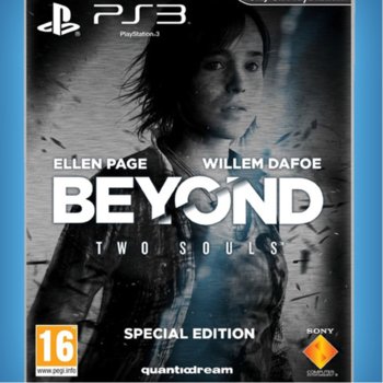 Beyond: Two Souls Special Edition