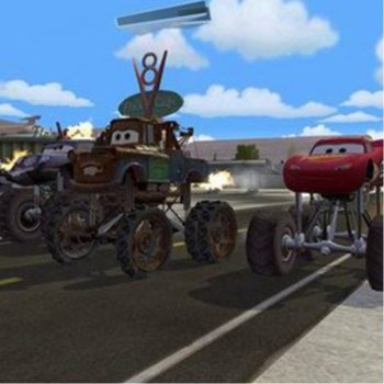 Cars Mater-National