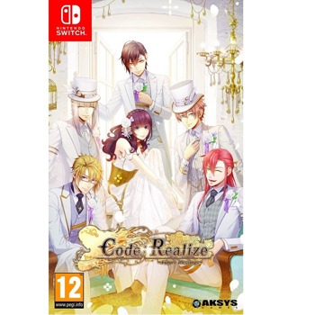 Code: Realize Future Blessings Nintendo Switch