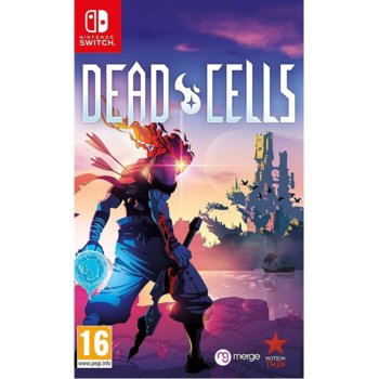 Игра за конзола Dead Cells, за Nintendo Switch | JAR Computers Dead Cells (Nintendo Switch)