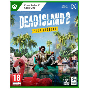 Игра за конзола Dead Island 2 - Pulp Edition, за Xbox One / Series X | JAR Computers Dead Island 2 - Pulp Edition (Xbox One/Series X)