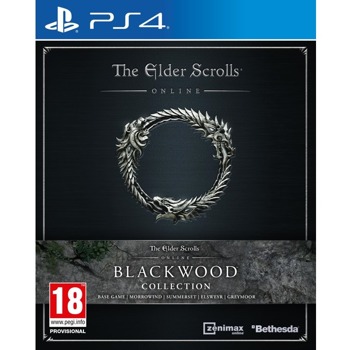 ESO: Blackwood Collection PS4