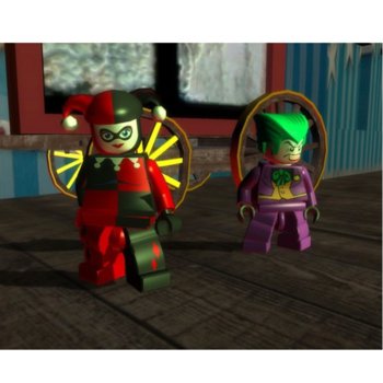 LEGO Batman: The Videogame