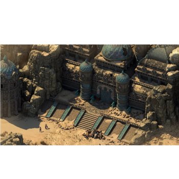 Pillaras Of Eternity II: Deadfire - UCE PS4