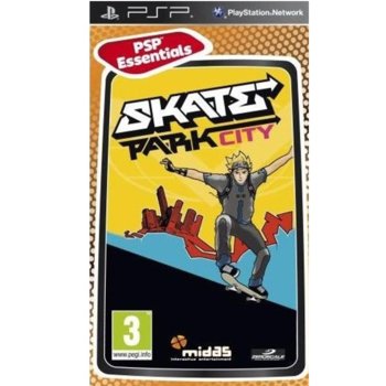 Игра за конзола Skate Park City, за PSP | JAR Computers Skate Park City
