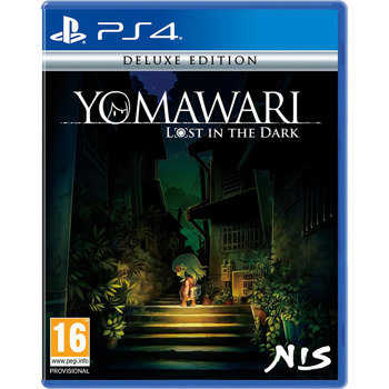 Yomawari: Lost in the Dark DE (PS4)