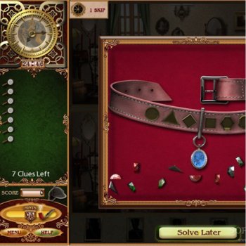 The Lost cases of Sherlock Holmes, за PC