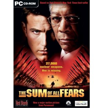 The Sum of All Fears, за PC