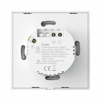 Woox Smart Wall Light Switch R7063