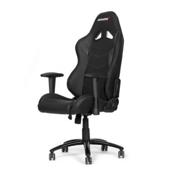 AKRACING Octane Black + T-Shirt