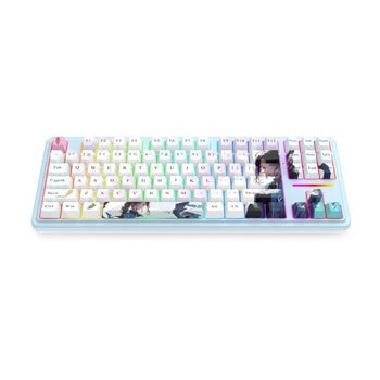 Redragon Antonium Pro Anime Bluemarine K728AK-RGB- | JAR Computers Redragon Antonium Pro Anime Bluemarine K728AK-RGB-