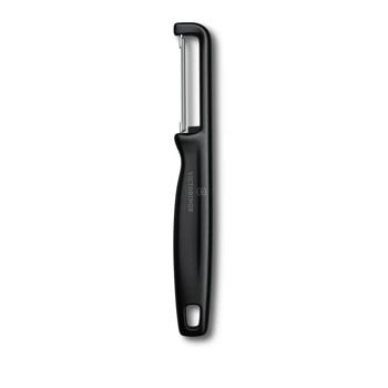 Белачка Victorinox Iota Straight, черна | JAR Computers VICTORINOX Iota Straight Black 6.0942.3