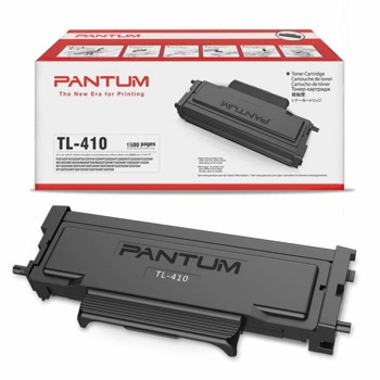 Тонер касета за Pantum P3010 series/P3300 series/M6700/M6800 series/M7100 series/M7200 series, Black, TL-410, Заб.: 1500 брой копия image