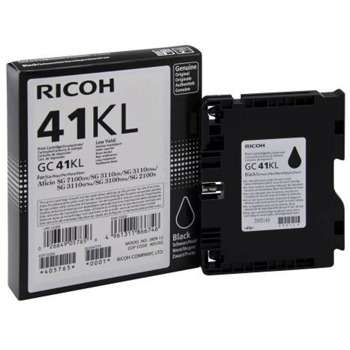 Тонер касета за Ricoh SG 3210 DNw - Black - 405862 - Ricoh GC51KH, Заб.: 2900к | JAR Computers Ricoh 405862