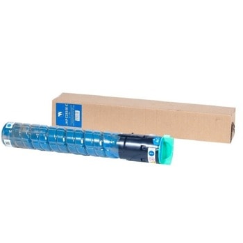 Тонер касета за Aficio MPC2030/2050/2530/2550, Cyan, MPC2550EC, Заб.: 5500 брой копия | JAR Computers Ricoh MPC2550EC Cyan