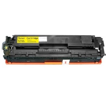 Тонер касета GENERINK CE322A HP Yellow