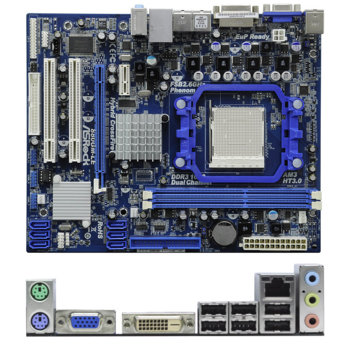 ASRock 880GM-LE