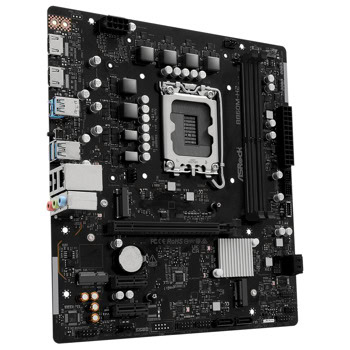 ASRock B860M-H2 90-MXBS00-A0UAYAZ | JAR Computers ASRock B860M-H2 90-MXBS00-A0UAYAZ