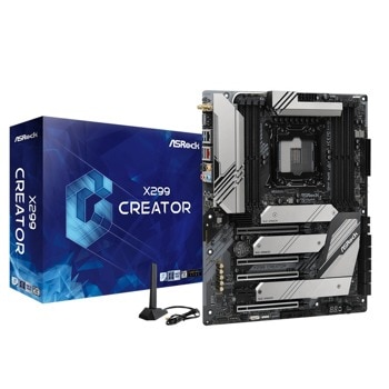 ASRock X299 Creator