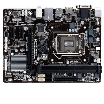 Gigabyte H81M-HD2