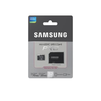 Samsung Pro 32GB microSDHC Class10 UHS-1