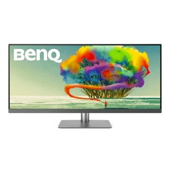 BenQ PD3420Q + NFF-1710