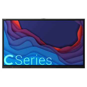 Публичен дисплей Newline TT-7523C, 75" (190.5 cm) 4K/UHD LED сензорен дисплей, HDMI, VGA, USB, USB-C, RS232, LAN | JAR Computers Newline TT-7523C