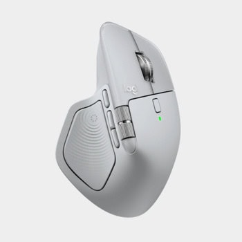 Logitech MX Master 4 Pale Gray 910-007563 | JAR Computers Logitech MX Master 4 Pale Gray 910-007563