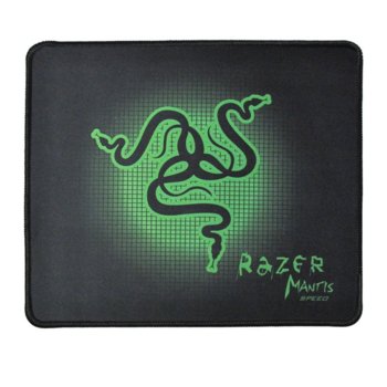 Подложка за мишка, гейминг, Черен, 290 x 250 x 2mm | JAR Computers Геймърска подложк, 290 x 250 x 2mm, Черен