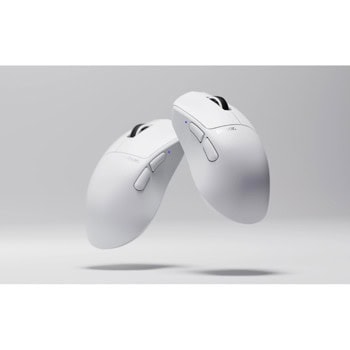 Мишка Pulsar X3 Size1 бяла