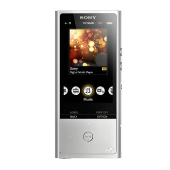 Sony NW-ZX100HN Silver