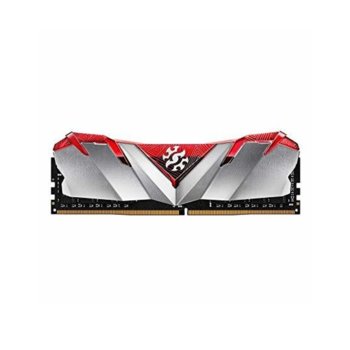 Памет 16GB DDR4, 3200 Mhz, Adata GAMMIX D30 AX4U3200316G16-SR30, 1.2 V | JAR Computers Adata 16GB DDR4 3200MHz GAMMIX D30