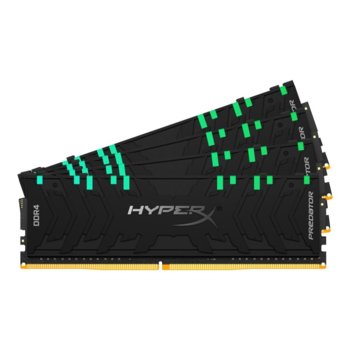 Kingston HyperX Predator RGB HX432C16PB3AK4/64