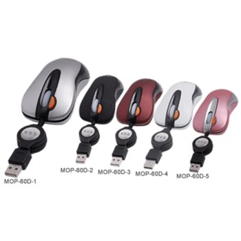 Мишка A4Tech, MOP-60D-2, Optical, Black, PS/2 | JAR Computers A4Tech, MOP-60D-2, Optical, Black, PS/2