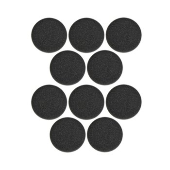 Дунапренови наушници за Jabra Evolve 20-65, 10 бр | JAR Computers Jabra Evolve 20-65, 10 бр