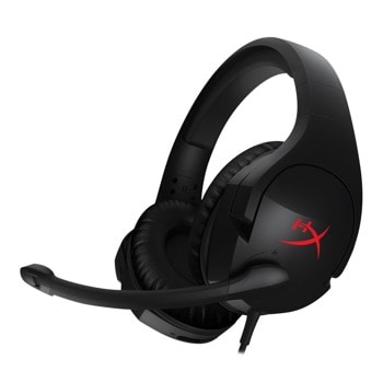 HyperX, Cloud Stinger Black HX-HSCS-BK/EM