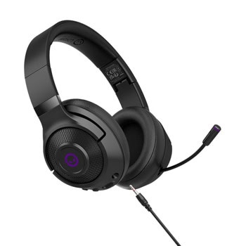 Lorgar Noah 702 Black LRG-GHS702