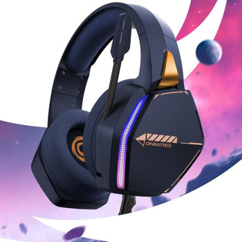 слушалки oniverse nebula тъмносини