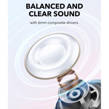 soundcore A30i Blue | JAR Computers soundcore A30i Blue