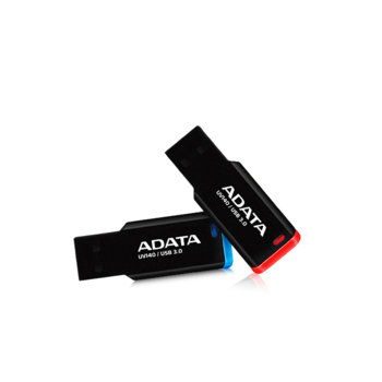 Памет 32GB USB Flash Drive, A-Data UV140, USB 3.0, черна | JAR Computers A-Data UV140 32 GB USB3.0