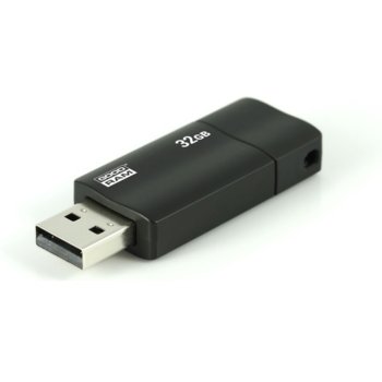32GB GOODRAM USL2 USB 2.0 черна